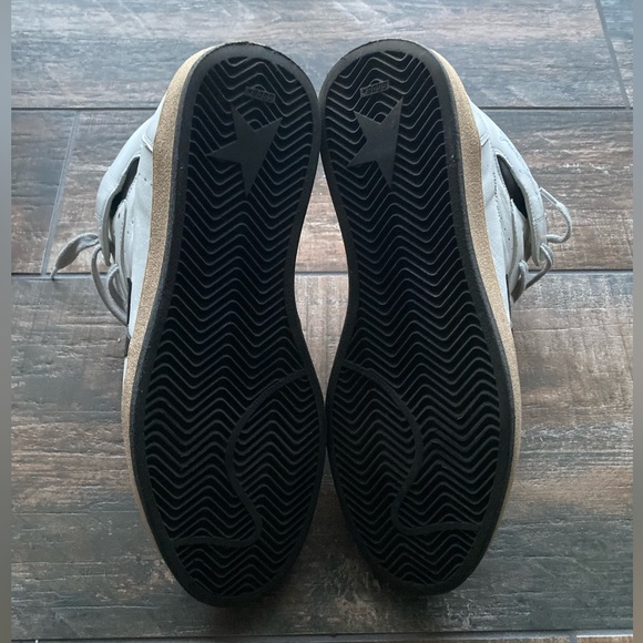 Golden Goose Sky Star High Top Sneakers - Picture 9 of 15